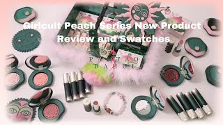 Girlcult Peach Banquet  New Release Review And Swatches