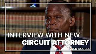 Raw Video: One-on-One with St. Louis Circuit Attorney Gabe Gore
