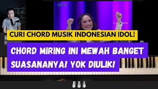 Chord Ini Mewah Polll Suasananya! | Belajar Piano Gospel Indonesia