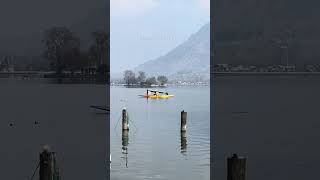 Shikara Ride in World Famous Dal lake