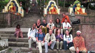 Swayambhunath Stupa, Nepal