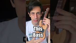 this is the cheapest bass ever