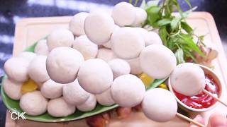 TỪ KHI BIẾT BÍ QUYẾT QUẾT CHẢ NÀY CÁ VIÊN LÀM RA DAI SẦN SẬT NHƯ NGOÀI HÀNG - CKK