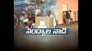 Massive Voter Turnout | at Nandyal By Poll | Live Update