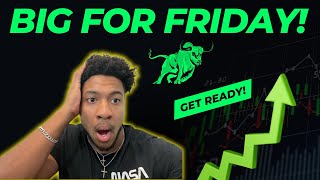 BUYING TOMORROW! DJT STOCK! TESLA STOCK! NVIDIA STOCK! MSTR STOCK! PLTR! BTC! MORE! | Will Knowledge