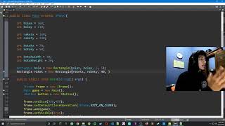 Java Programming Documentary || Brick Breaker Game (Part 1)