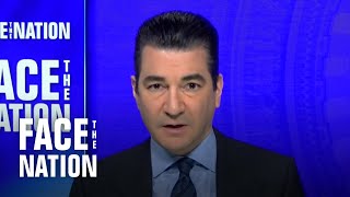 Gottlieb says downward trend in virus infections "likely to continue"