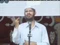 Is it necessary to read Quran with understanding? Dr Zakir Naik (Urdu)