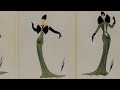 erte the father of art deco 4k