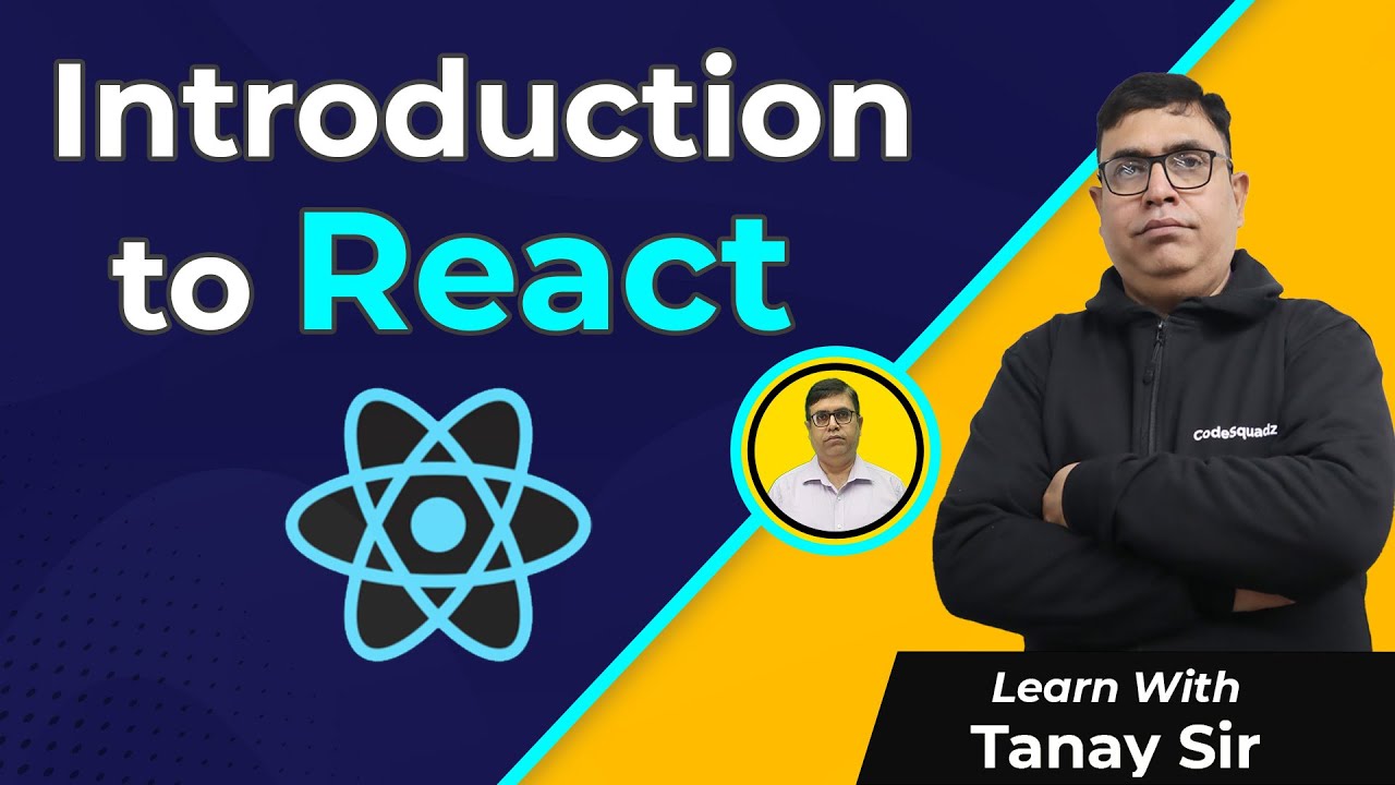 Introduction To React | React Tutorial For Beginners | React Basics ...