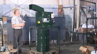 Prodeva, Inc. Model 151 #10 Steel Can Crusher