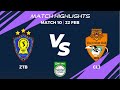 Match 10 - ZTB vs CLJ | Highlights | Bet2Ball European Cricket League Day 2, Group C|ECL22|ECL22.058