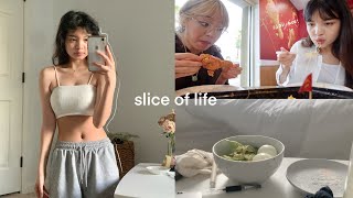 Slice of Life: Productive Summer Days in my Life, Cooking Blackpink Jennie’s Diet & Eating Jollibee!