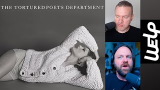 Taylor Swift - The Tortured Poets Department - Full Album (Part 4 of 4) | REACTION