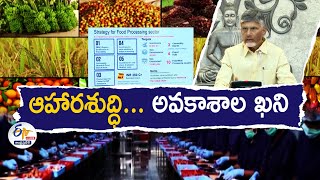 ఆహారశుద్ధి రంగంలో నూతన పాలసీతో లాభాలు | New Policy in Food Processing \u0026 It's Benefits || Pratidhwani