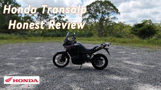 Honda Transalp Review