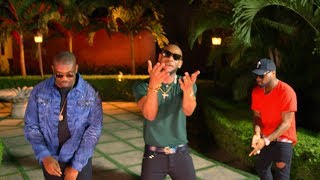 D'Prince - Gucci Gang feat  Davido \u0026 Don Jazzy ( Official Music Video )