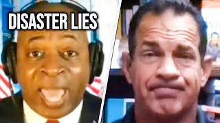 Right-Winger HUMILIATES Himself With Insane Conspiracy Tantrum On-Air