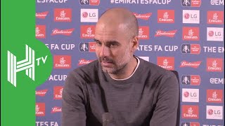 Pep Guardiola: I hate winning with wrong decisions!