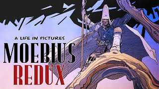 Moebius Redux: A Life in Pictures (2007)