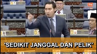 'Pelik benar MP Umno tak mahu bahas RUU bubar Mavcom' - Wan Fayhsal