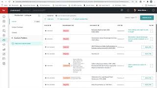 Tenant Compliance in KW Command