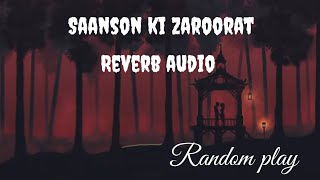 Saanson Ki Jarurat [Slowed+Reverb] | Aashiqui | Kumar Sanu | Random play