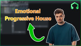 How to make Emotional Progressive House like Martin Garrix in 2023 | LMMS Tutorial
