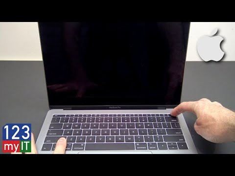 Fix MacBook by resetting SMC