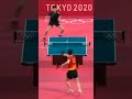 Ovtcharov VS. Ma Long [Brutal] Match Table Tennis #Shorts