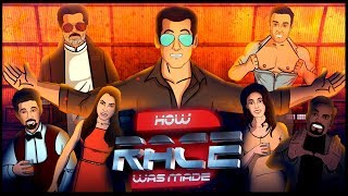 How Race 3 was made || Shudh Desi Endings How Race 3 was made || Shudh Desi Endings