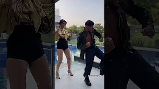 Urvashi Rautela \u0026 Mohamed Ramadan🔥🖤together on his residence in Dubai🇦🇪|The Unseen Short#African