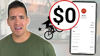 Postmates Driver Accept Everything Challenge 0 00 Pay