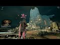 warframe natah walkthrough 4k 60fps 워프레임 나타 퀘스트