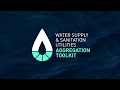 World Bank: Inside the Aggregation of Water Supply and Sanitation Utilities