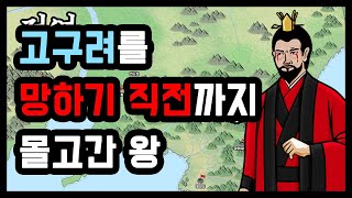 고구려 최전성기 유일한 오점