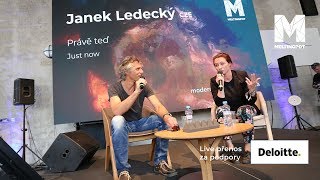 Janek Ledecký - Právě teď