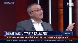 TURYİD Başkanı Kaya Demirer yanıtladı: Esnaf nasıl ayakta kalacak, çözüm ne?