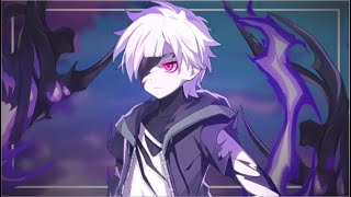 Grand Chase Kakao - Dimension Crack Dark Kyle