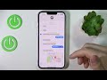 How to Forward a Text on a iPhone 14 Series Device - Plus / Pro / Pro Max
