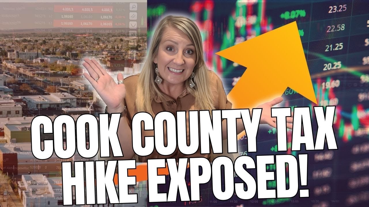 How High Are Cook County Property Taxes In 2024? (The BIG Impact) - YouTube