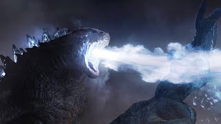 Legendary Godzilla vs Godzilla 1998 (zilla) | American Godzilla Fight