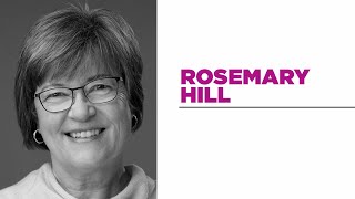 Rosemary Hill – 2024 Prime Minister’s Award for TE