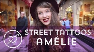 Street Tattoos - Amélie