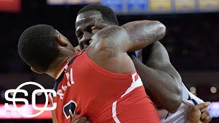 Draymond Green comments on his fight with Bradley Beal | SportsCenter | ESPN