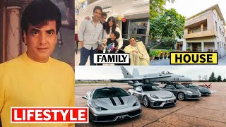 Jeetendra Lifestyle 2022, Income, Wife, Son, House, Cars, Biography, Family & Net Worth