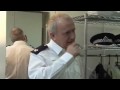 The Bill - Exclusive: Superintendent's Uniform Fitting - 06 Aug 09