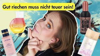 Top 10 Sommer Düfte für 2024 | Günstige alternativen und mega Duft