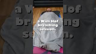 Discover the Secret Method Used by Wim Hof to Achieve Better Breathing! #shorts