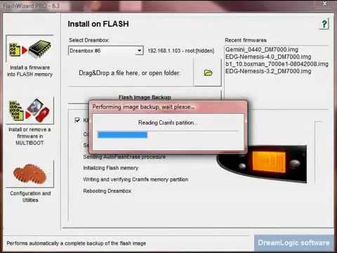 TÉLÉCHARGER FLASHWIZARD DM500 FLASHWIZARD DM500 TÉLÉCHARGER